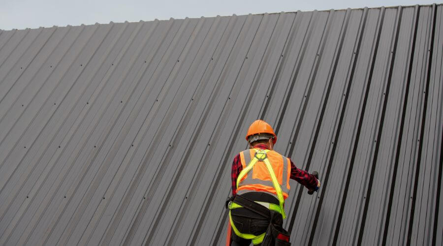Expert new roof installation services in West Haven, CT